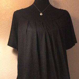 Black Blouse